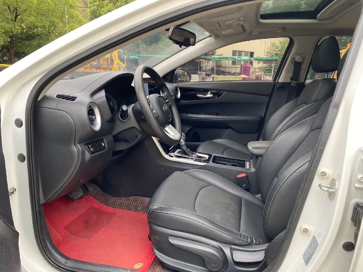 2019 Kia K3 1.5L 115HP L4 CVT,autocango,china used car exporter,china ev exporter,chinese used car exporter,chinese used ev exporter