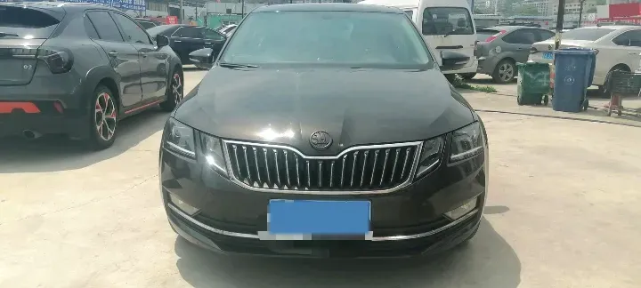 2018 Skoda Octavia 1.4T 150HP L4 7DCT,autocango,china used car exporter,china ev exporter,chinese used car exporter,chinese used ev exporter