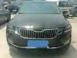 2018 Skoda Octavia 1.4T 150HP L4 7DCT