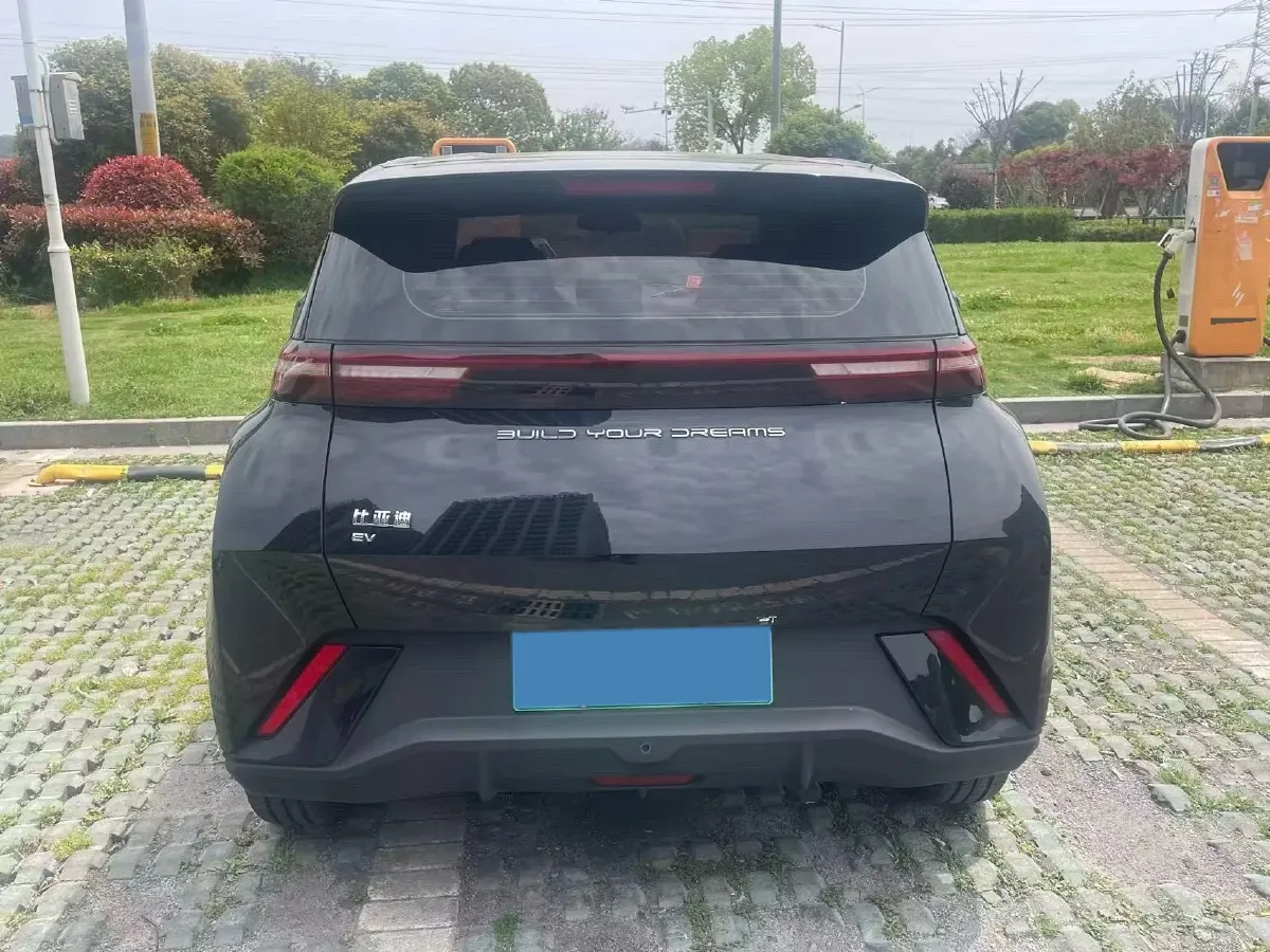 2023 BYD Seagull BEV 38.88KWH,autocango,china used car exporter,china ev exporter,chinese used car exporter,chinese used ev exporter