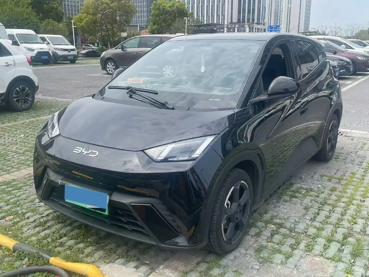 2023 BYD Seagull BEV 38.88KWH,autocango,china used car exporter,china ev exporter,chinese used car exporter,chinese used ev exporter