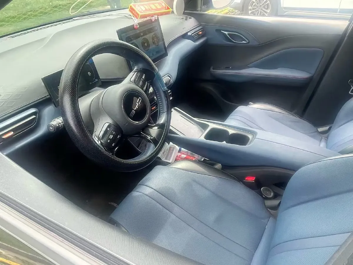 2023 BYD Seagull BEV 38.88KWH,autocango,china used car exporter,china ev exporter,chinese used car exporter,chinese used ev exporter