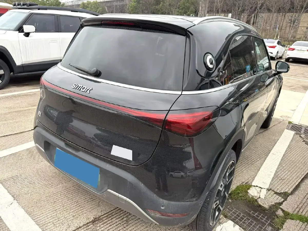 2022 Smart smart Elf 1 BEV 66KWH,autocango,china used car exporter,china ev exporter,chinese used car exporter,chinese used ev exporter
