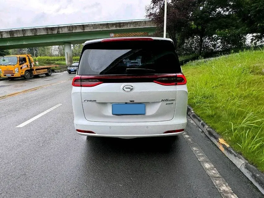 2023 GAC Trumpchi M6 1.5T 177HP L4 7DCT,autocango,china used car exporter,china ev exporter,chinese used car exporter,chinese used ev exporter