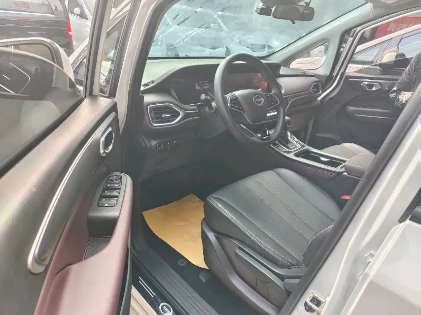 2023 GAC Trumpchi M6 1.5T 177HP L4 7DCT,autocango,china used car exporter,china ev exporter,chinese used car exporter,chinese used ev exporter