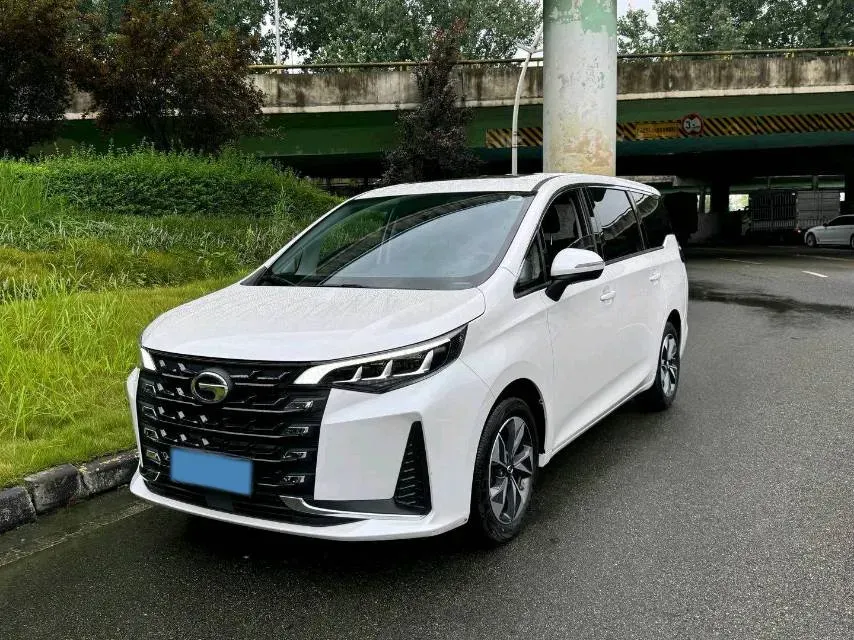 2023 GAC Trumpchi M6 1.5T 177HP L4 7DCT,autocango,china used car exporter,china ev exporter,chinese used car exporter,chinese used ev exporter