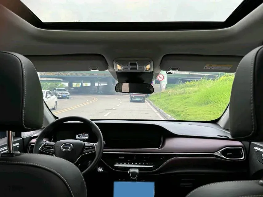 2023 GAC Trumpchi M6 1.5T 177HP L4 7DCT,autocango,china used car exporter,china ev exporter,chinese used car exporter,chinese used ev exporter