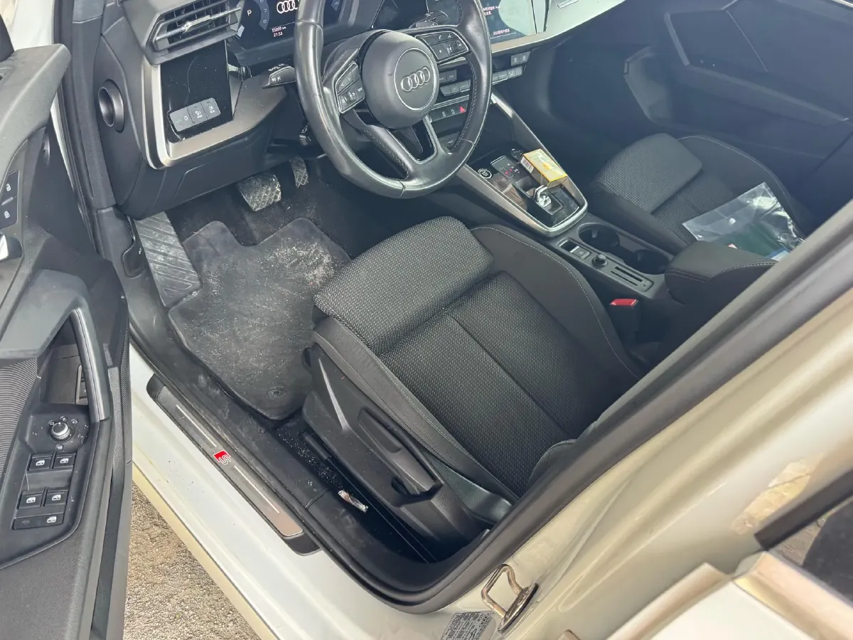 2022 Audi A3 1.4T 150HP L4 7DCT,autocango,china used car exporter,china ev exporter,chinese used car exporter,chinese used ev exporter