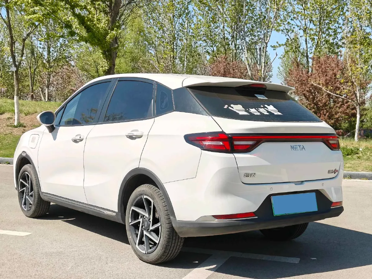 2023 Neta AYA BEV,autocango,china used car exporter,china ev exporter,chinese used car exporter,chinese used ev exporter