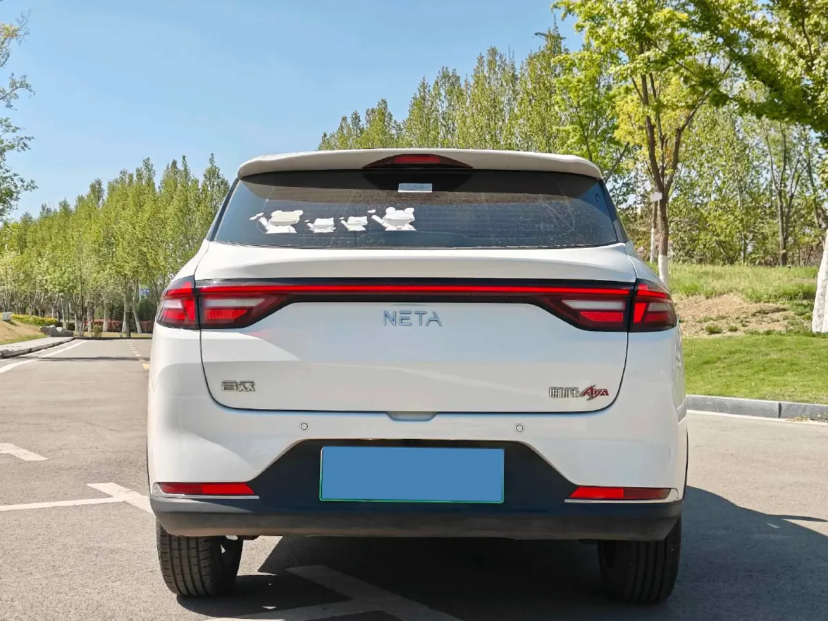 2023 Neta AYA BEV,autocango,china used car exporter,china ev exporter,chinese used car exporter,chinese used ev exporter