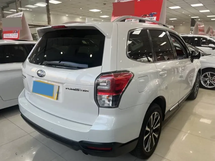 2016 Subaru Forester 2.0L 150HP H4 CVT,autocango,china used car exporter,china ev exporter,chinese used car exporter,chinese used ev exporter