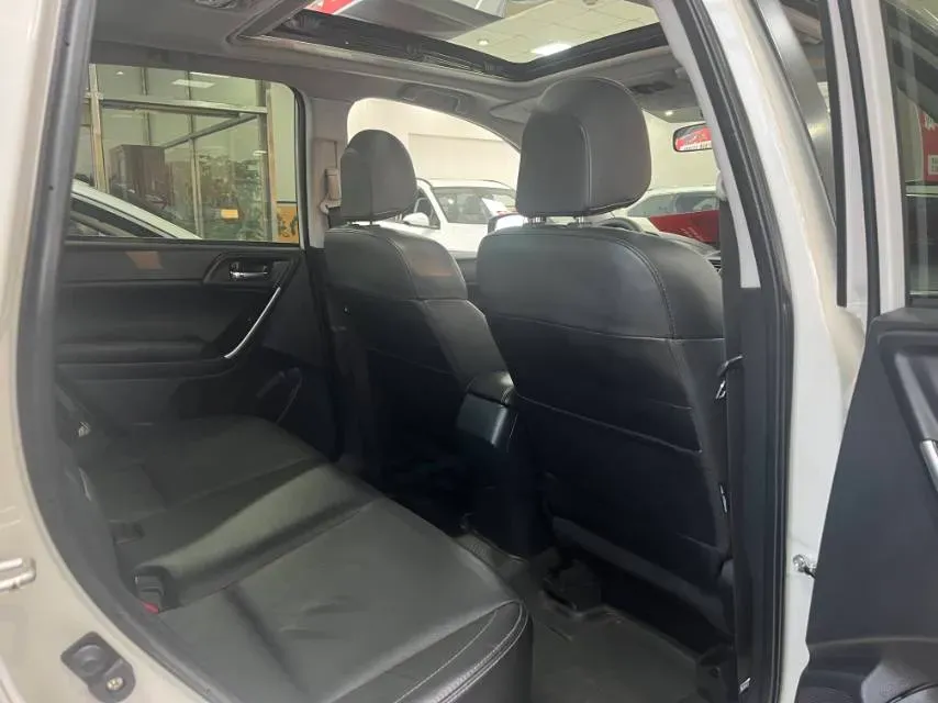 2016 Subaru Forester 2.0L 150HP H4 CVT,autocango,china used car exporter,china ev exporter,chinese used car exporter,chinese used ev exporter