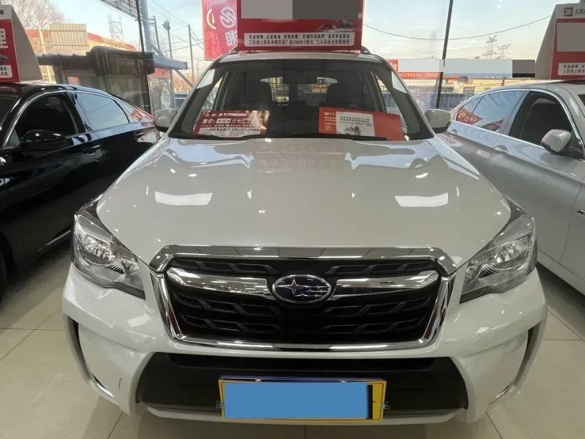 2016 Subaru Forester 2.0L 150HP H4 CVT,autocango,china used car exporter,china ev exporter,chinese used car exporter,chinese used ev exporter