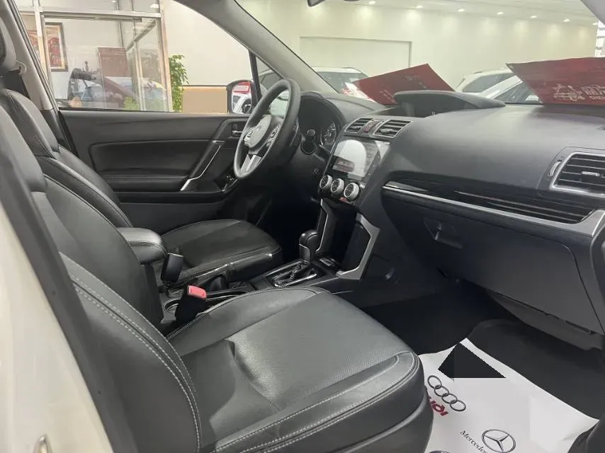 2016 Subaru Forester 2.0L 150HP H4 CVT,autocango,china used car exporter,china ev exporter,chinese used car exporter,chinese used ev exporter