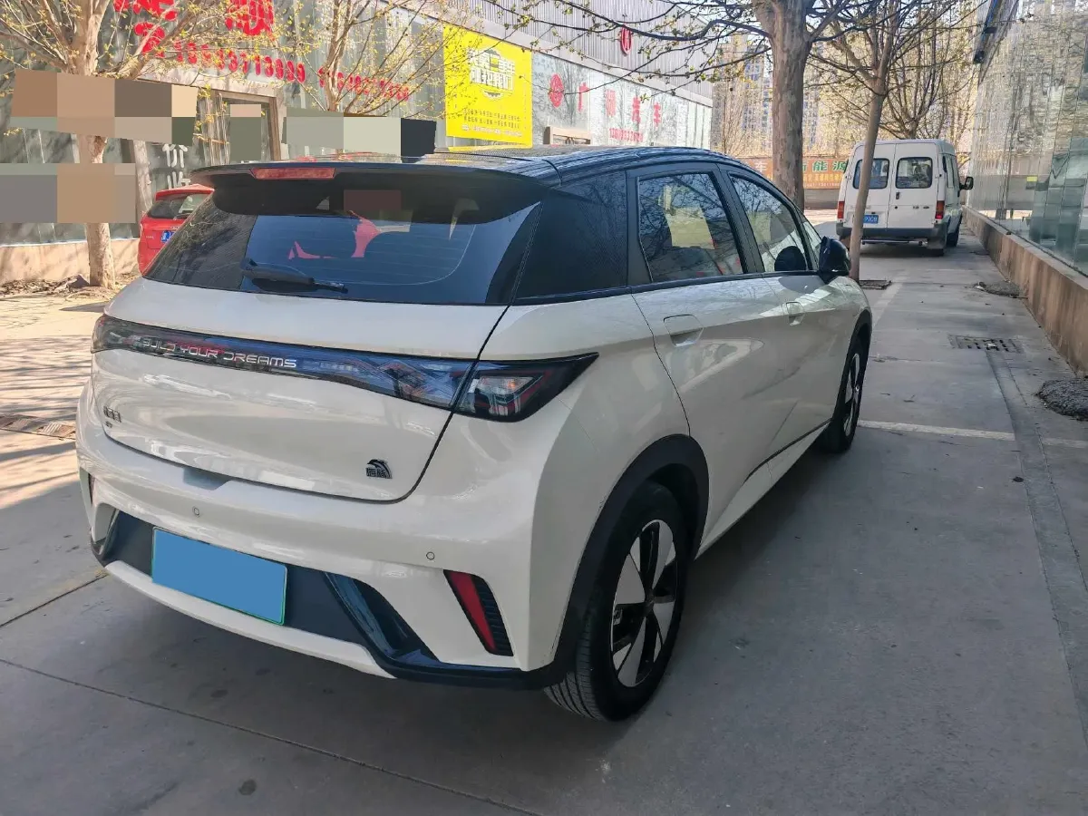 2023 BYD Dolphin BEV 44.928KWH,autocango,china used car exporter,china ev exporter,chinese used car exporter,chinese used ev exporter