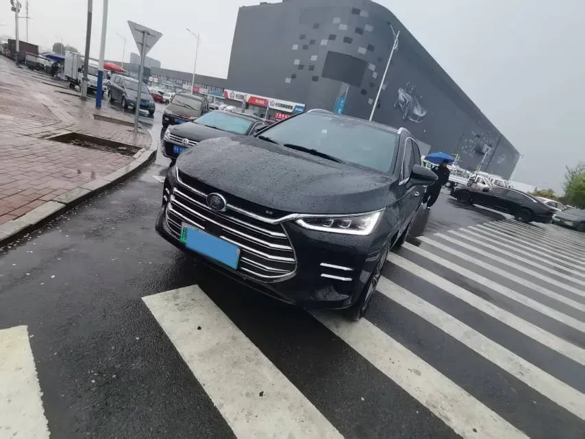 2019 BYD Tang BEV 82.8KWH,autocango,china used car exporter,china ev exporter,chinese used car exporter,chinese used ev exporter