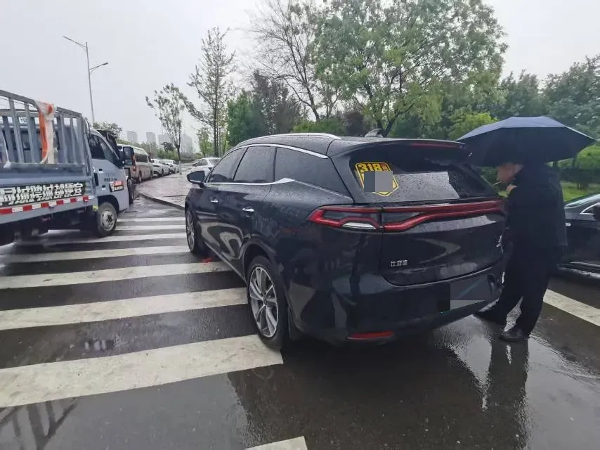 2019 BYD Tang BEV 82.8KWH,autocango,china used car exporter,china ev exporter,chinese used car exporter,chinese used ev exporter
