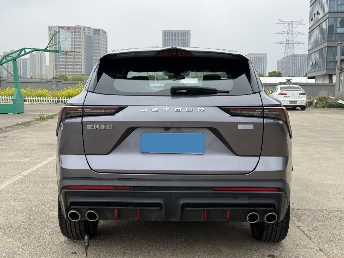 2022 Jetour DASHING 1.6T 197HP L4 7DCT,autocango,china used car exporter,china ev exporter,chinese used car exporter,chinese used ev exporter
