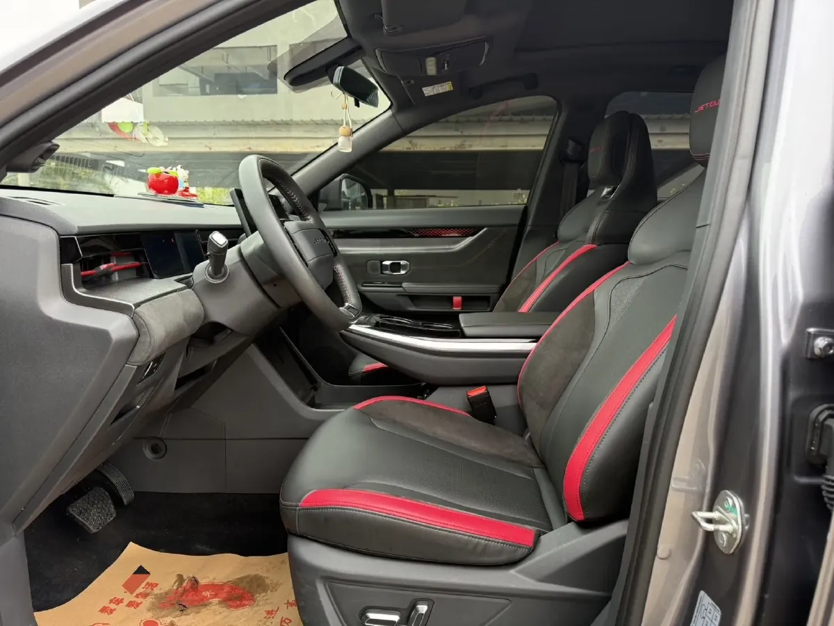 2022 Jetour DASHING 1.6T 197HP L4 7DCT,autocango,china used car exporter,china ev exporter,chinese used car exporter,chinese used ev exporter