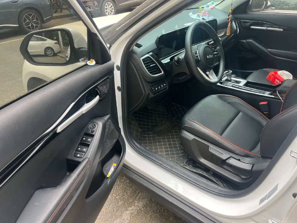 2023 Kia Seltos 1.5L 115HP L4 CVT,autocango,china used car exporter,china ev exporter,chinese used car exporter,chinese used ev exporter