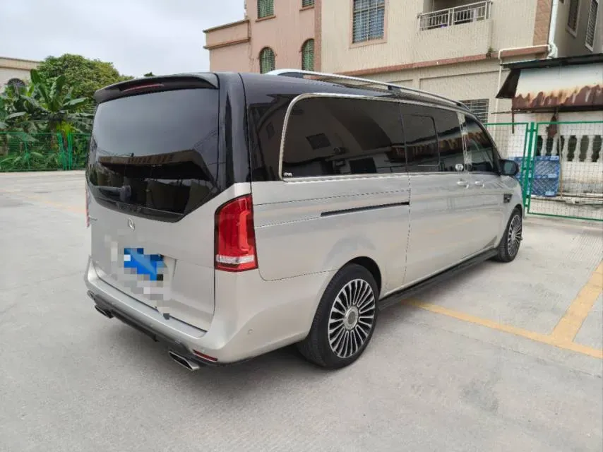 2021 Mansory V Class 2.0T 211HP L4 9AT,autocango,china used car exporter,china ev exporter,chinese used car exporter,chinese used ev exporter