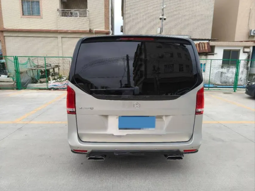2021 Mansory V Class 2.0T 211HP L4 9AT,autocango,china used car exporter,china ev exporter,chinese used car exporter,chinese used ev exporter