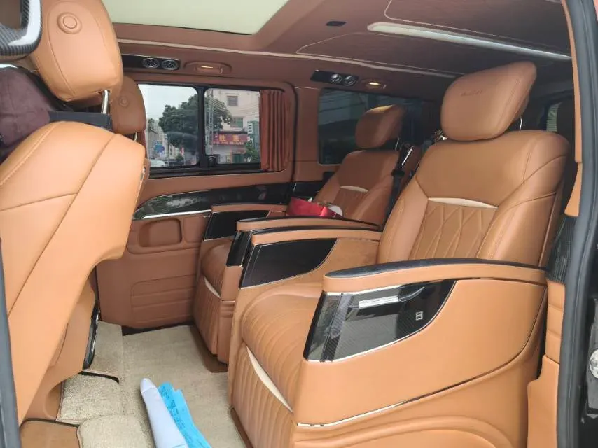 2021 Mansory V Class 2.0T 211HP L4 9AT,autocango,china used car exporter,china ev exporter,chinese used car exporter,chinese used ev exporter