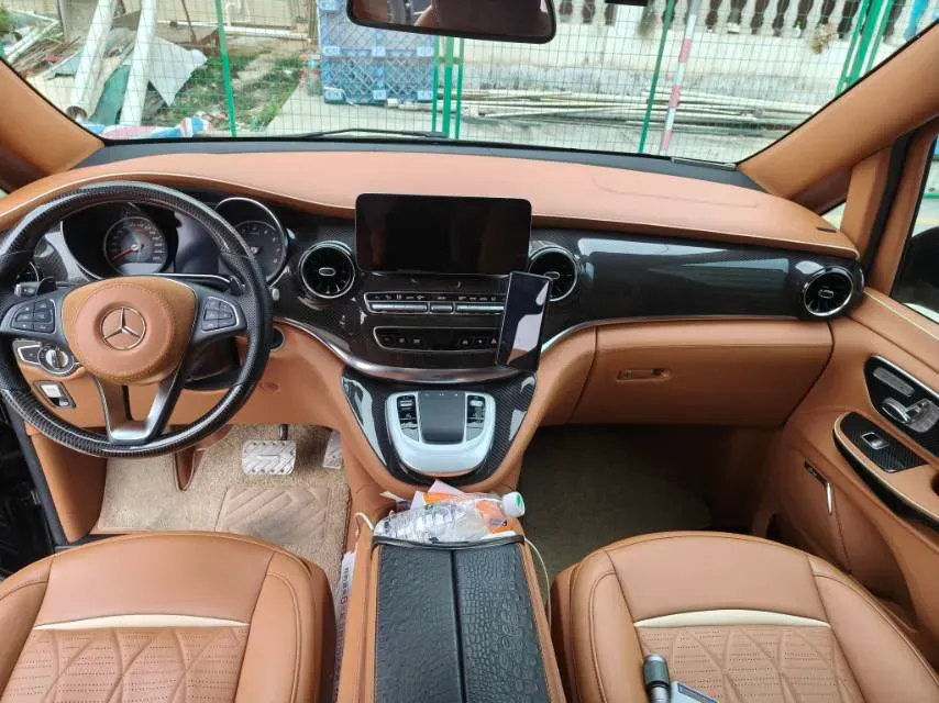 2021 Mansory V Class 2.0T 211HP L4 9AT,autocango,china used car exporter,china ev exporter,chinese used car exporter,chinese used ev exporter