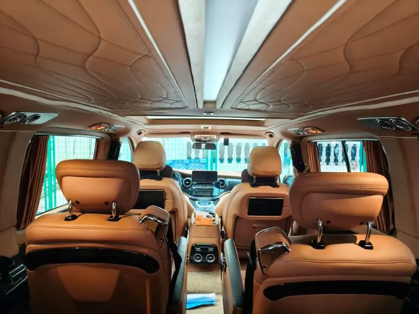 2021 Mansory V Class 2.0T 211HP L4 9AT,autocango,china used car exporter,china ev exporter,chinese used car exporter,chinese used ev exporter