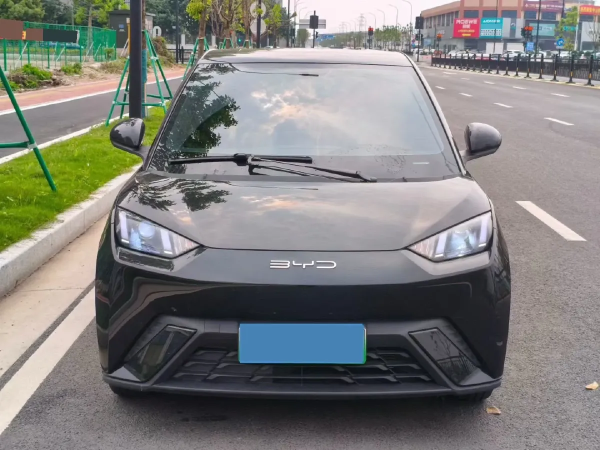 2023 BYD Seagull BEV 30.08KWH,autocango,china used car exporter,china ev exporter,chinese used car exporter,chinese used ev exporter
