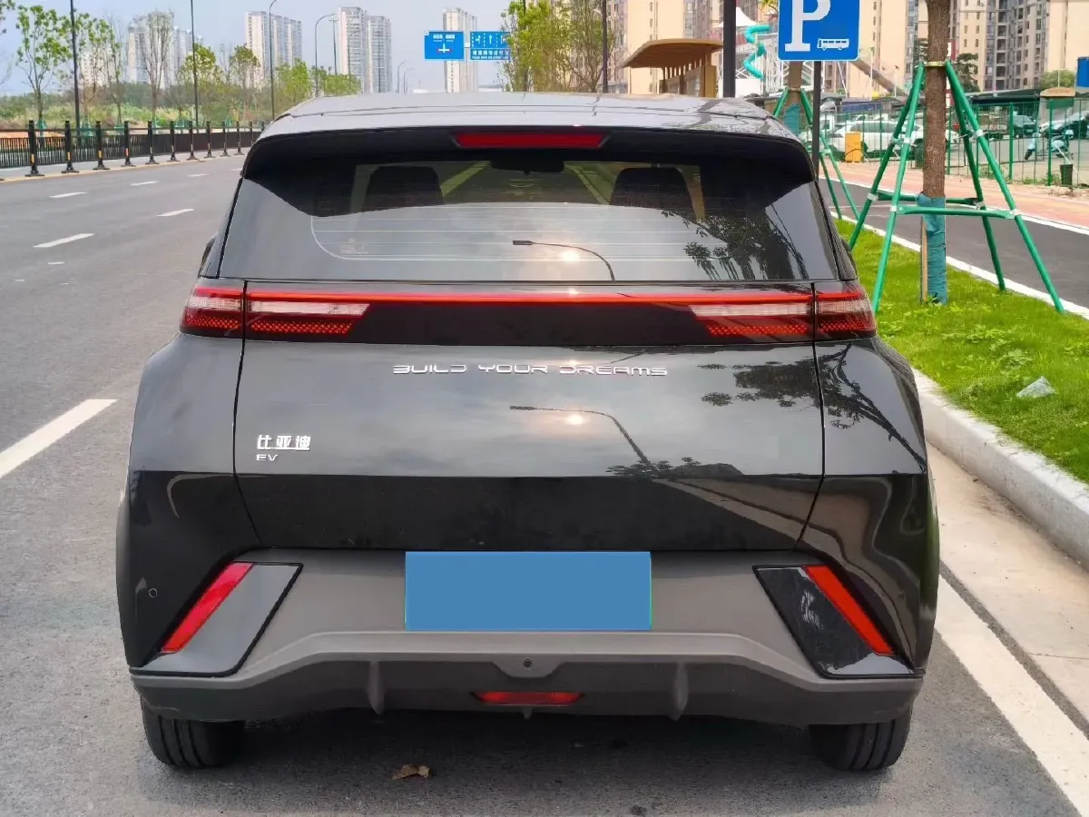 2023 BYD Seagull BEV 30.08KWH,autocango,china used car exporter,china ev exporter,chinese used car exporter,chinese used ev exporter