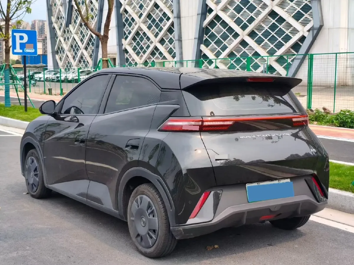 2023 BYD Seagull BEV 30.08KWH,autocango,china used car exporter,china ev exporter,chinese used car exporter,chinese used ev exporter