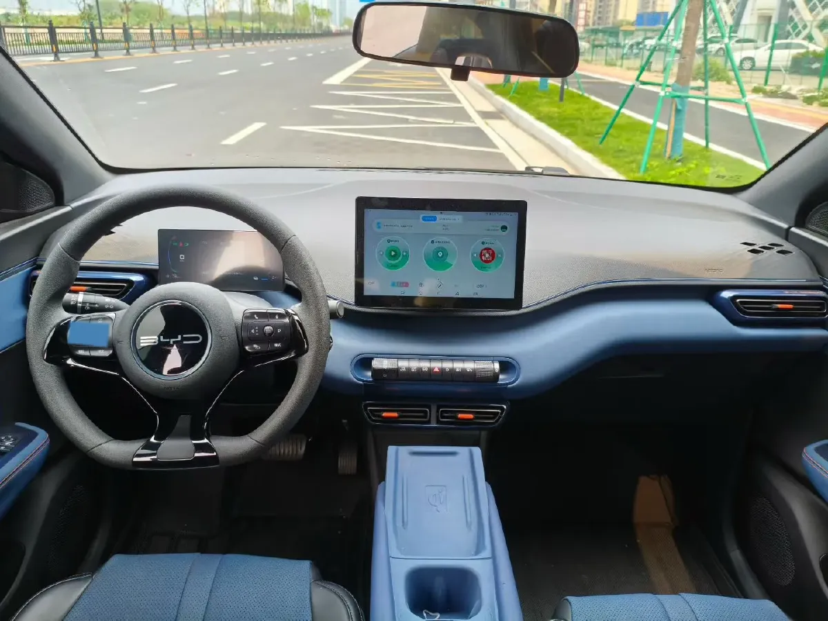 2023 BYD Seagull BEV 30.08KWH,autocango,china used car exporter,china ev exporter,chinese used car exporter,chinese used ev exporter