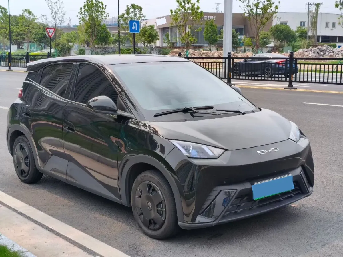 2023 BYD Seagull BEV 30.08KWH,autocango,china used car exporter,china ev exporter,chinese used car exporter,chinese used ev exporter