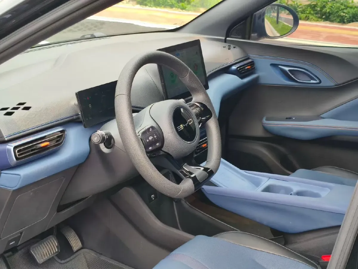 2023 BYD Seagull BEV 30.08KWH,autocango,china used car exporter,china ev exporter,chinese used car exporter,chinese used ev exporter