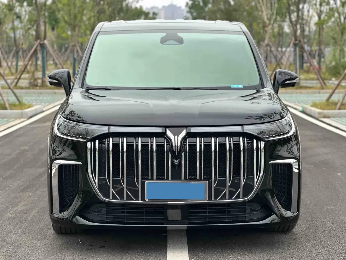 2024 Voyah Dream 1.5T 150HP L4 PHEV 43KWH,autocango,china used car exporter,china ev exporter,chinese used car exporter,chinese used ev exporter