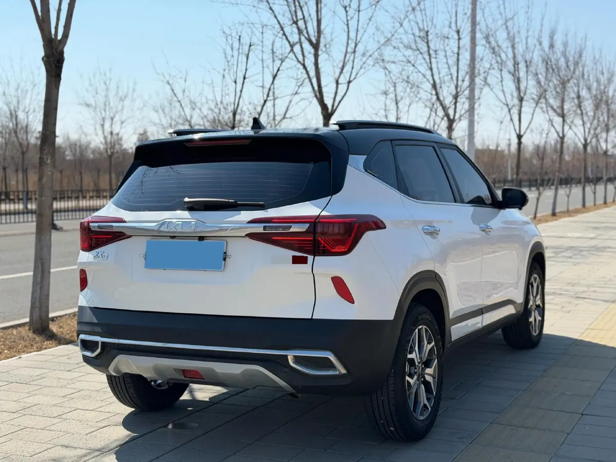 2021 Kia KX3 1.5L 115HP L4 CVT,autocango,china used car exporter,china ev exporter,chinese used car exporter,chinese used ev exporter