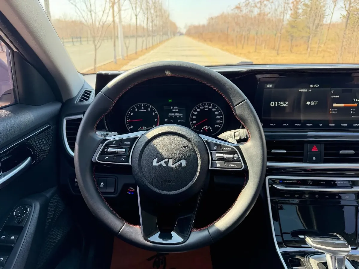 2021 Kia KX3 1.5L 115HP L4 CVT,autocango,china used car exporter,china ev exporter,chinese used car exporter,chinese used ev exporter