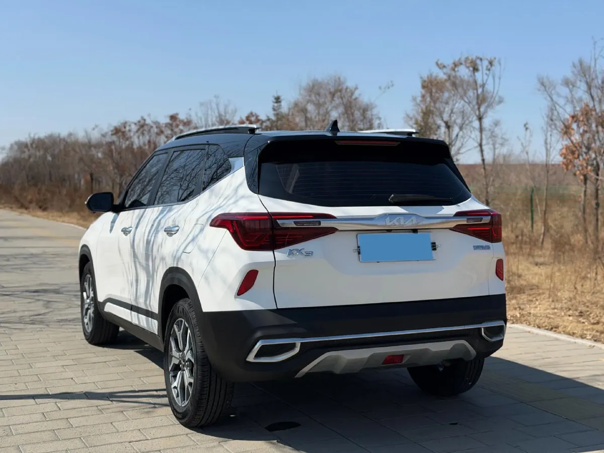 2021 Kia KX3 1.5L 115HP L4 CVT,autocango,china used car exporter,china ev exporter,chinese used car exporter,chinese used ev exporter