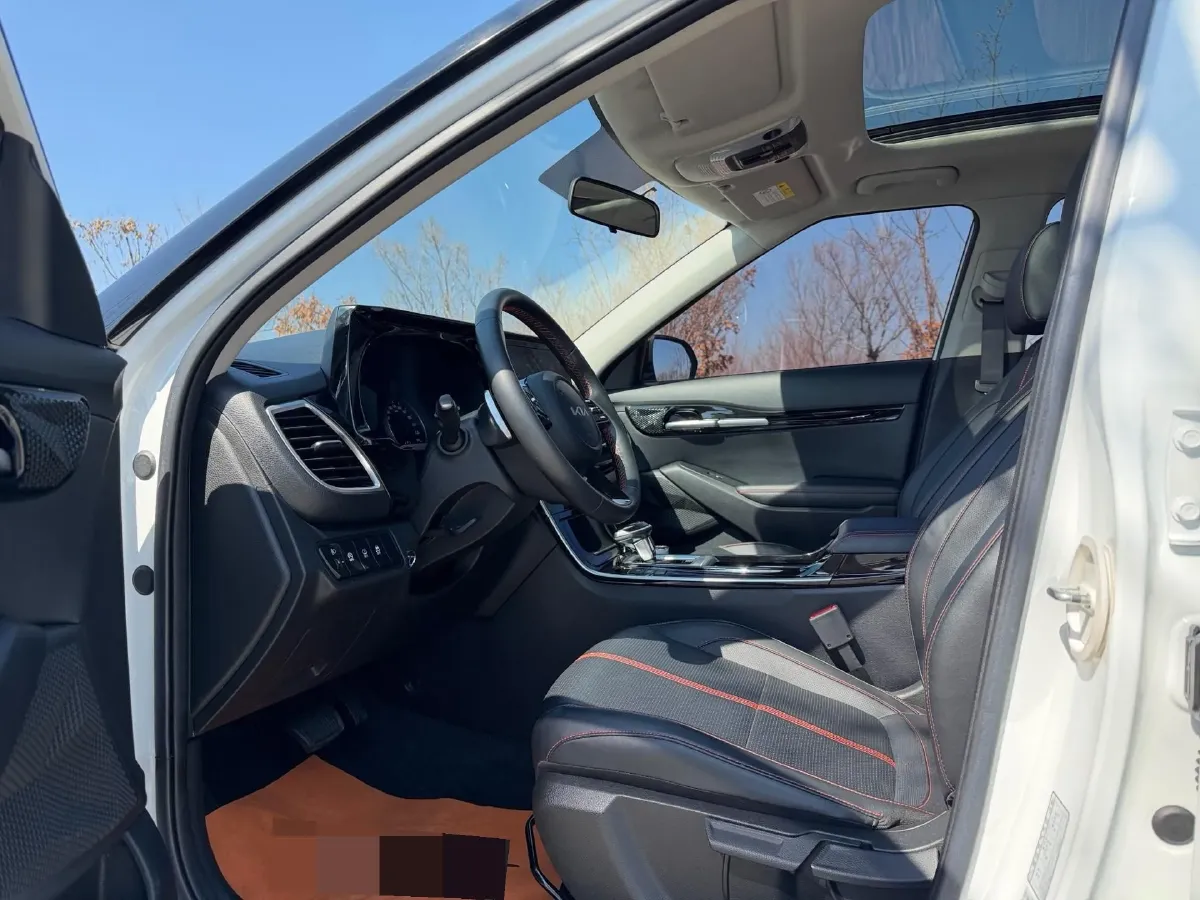 2021 Kia KX3 1.5L 115HP L4 CVT,autocango,china used car exporter,china ev exporter,chinese used car exporter,chinese used ev exporter