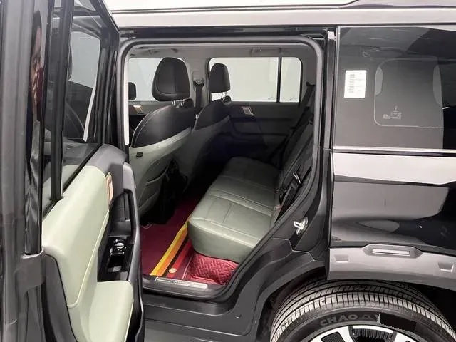 2024 iCAR iCAR 03 BEV 65.69KWH,autocango,china used car exporter,china ev exporter,chinese used car exporter,chinese used ev exporter