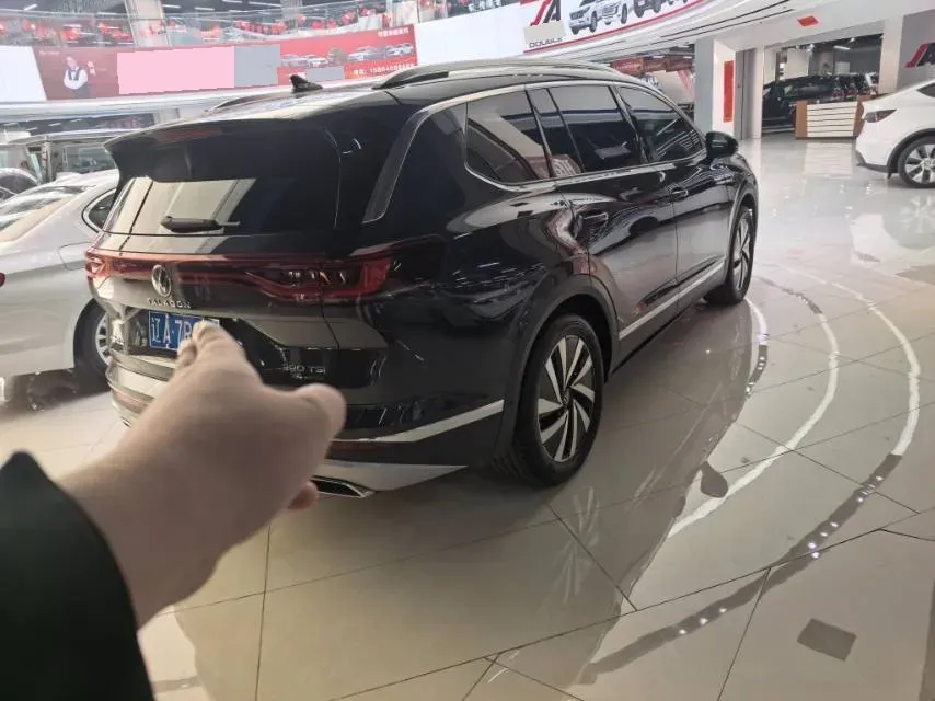 2022 Volkswagen Talagon 2.0T 220HP L4 7DCT,autocango,china used car exporter,china ev exporter,chinese used car exporter,chinese used ev exporter