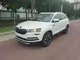 2019 Skoda Karoq 1.4T 150HP L4 7DCT