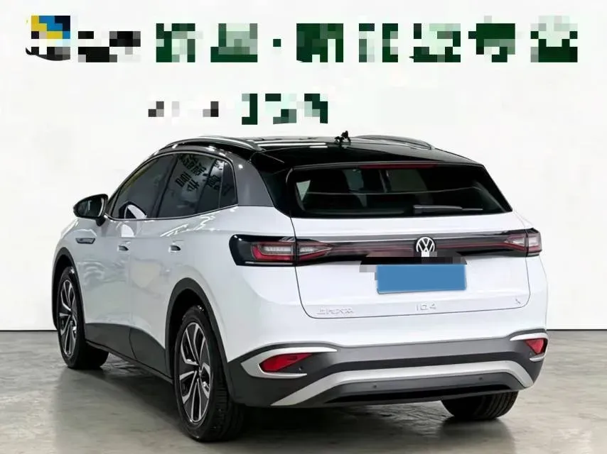 2023 Volkswagen ID.4 X BEV 52.8KWH,autocango,china used car exporter,china ev exporter,chinese used car exporter,chinese used ev exporter