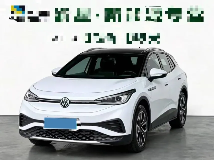2023 Volkswagen ID.4 X BEV 52.8KWH,autocango,china used car exporter,china ev exporter,chinese used car exporter,chinese used ev exporter