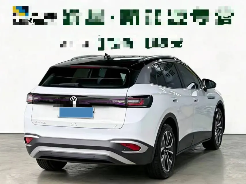 2023 Volkswagen ID.4 X BEV 52.8KWH,autocango,china used car exporter,china ev exporter,chinese used car exporter,chinese used ev exporter