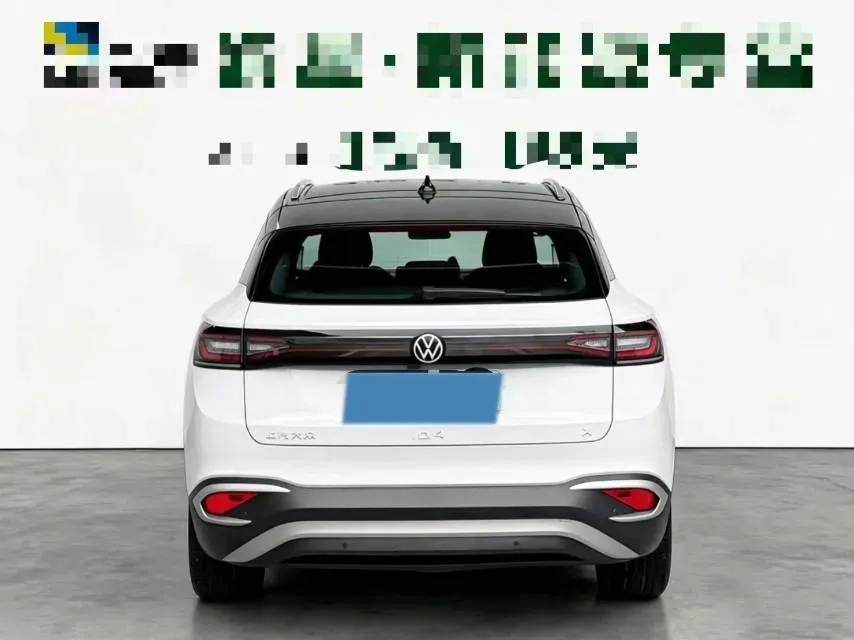 2023 Volkswagen ID.4 X BEV 52.8KWH,autocango,china used car exporter,china ev exporter,chinese used car exporter,chinese used ev exporter