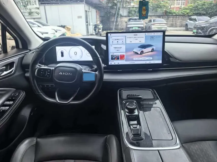 2023 Aion S Plus BEV 59.4KWH,autocango,china used car exporter,china ev exporter,chinese used car exporter,chinese used ev exporter