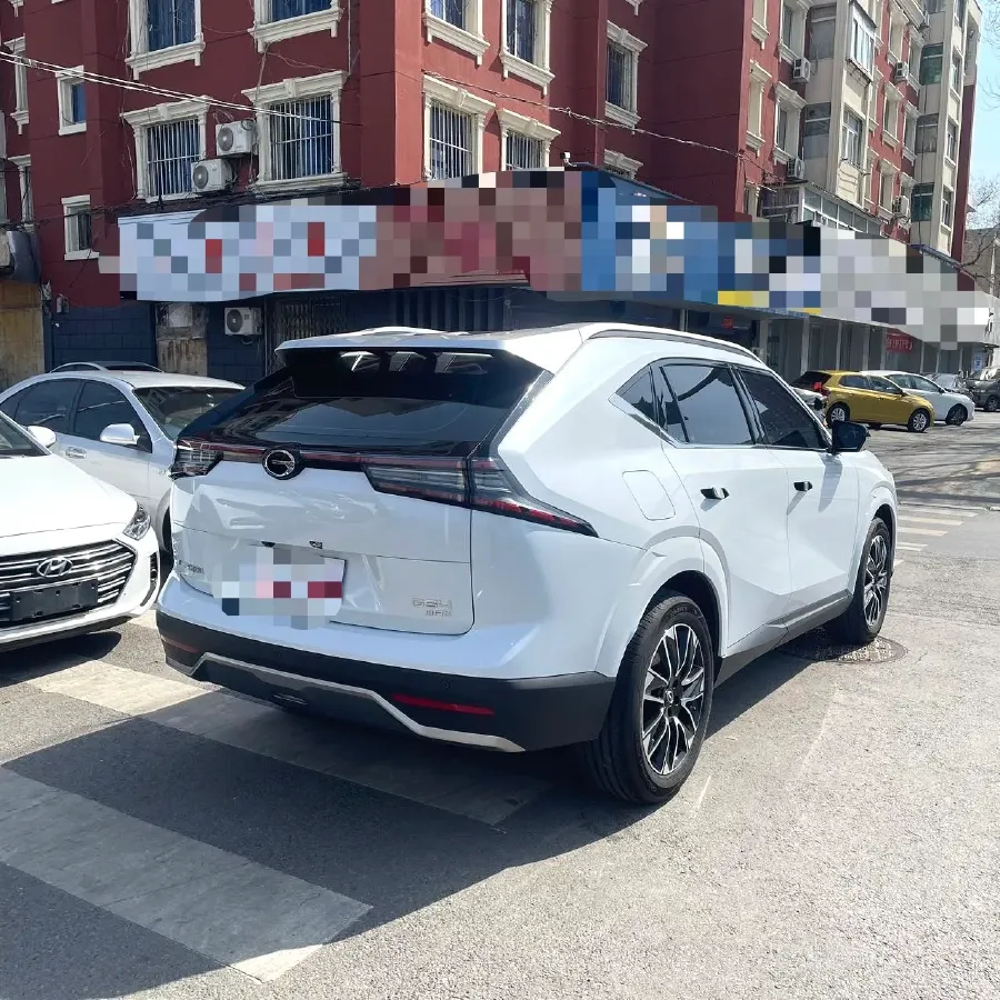 2024 GAC Trumpchi GS4 1.5T 177HP L4 7DCT,autocango,china used car exporter,china ev exporter,chinese used car exporter,chinese used ev exporter