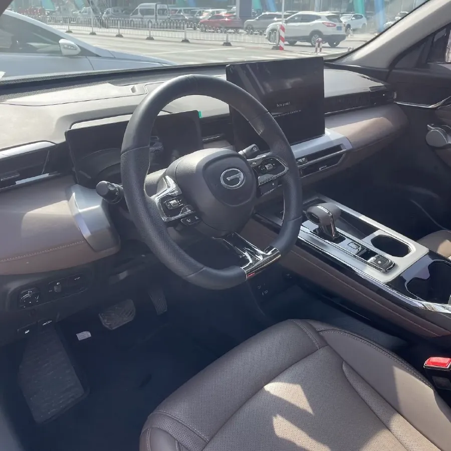 2024 GAC Trumpchi GS4 1.5T 177HP L4 7DCT,autocango,china used car exporter,china ev exporter,chinese used car exporter,chinese used ev exporter